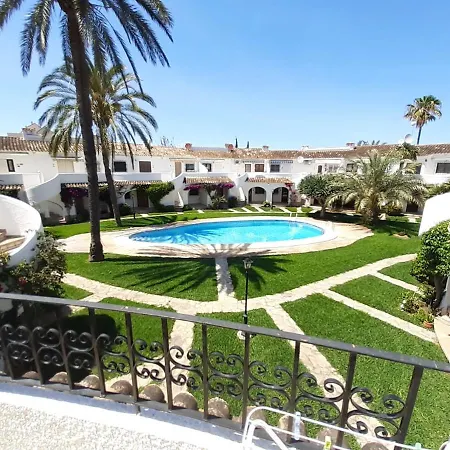 Oasis Park Apartment Denia