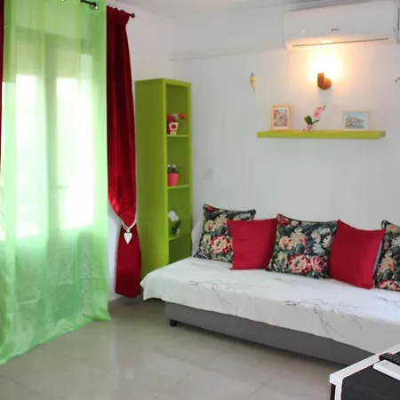 Apartament Oasis Park Denia