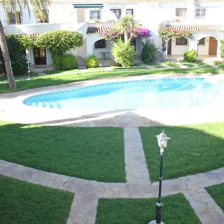 Oasis Park Apartament