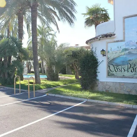 Oasis Park Apartment Denia