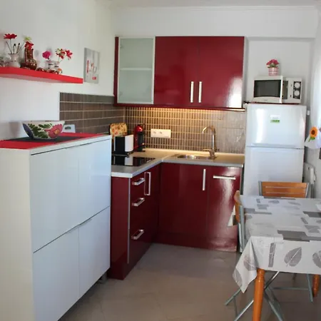 Daire Oasis Park Denia