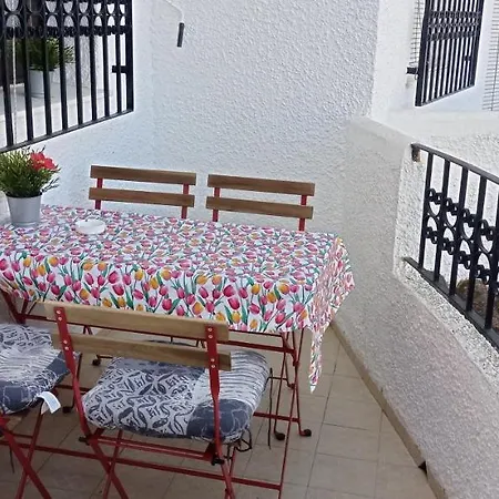 Oasis Park Daire Denia