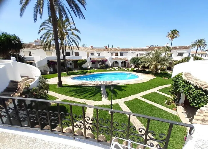 Oasis Park Διαμέρισμα Denia
