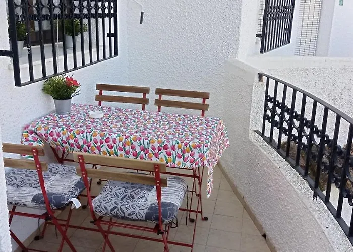 Oasis Park Διαμέρισμα Denia