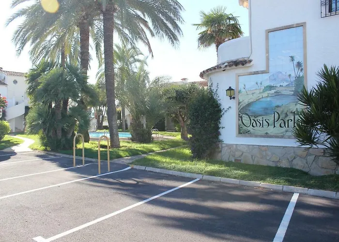Oasis Park Διαμέρισμα Denia