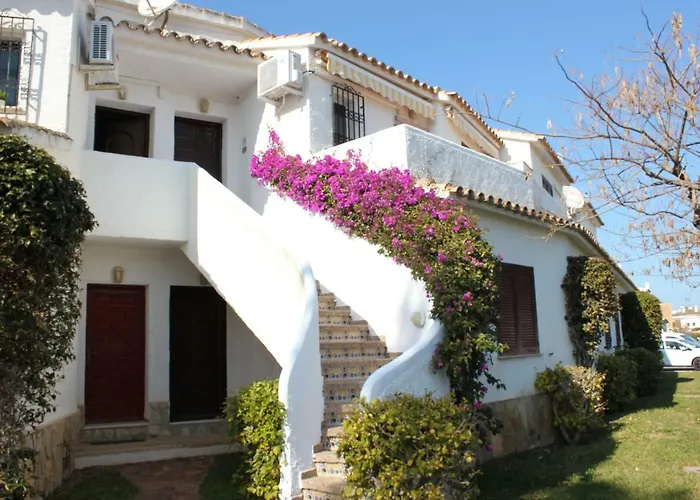 Διαμέρισμα Oasis Park Denia